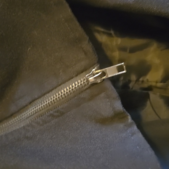 Lola Suede Jacket - Picture 6 of 13